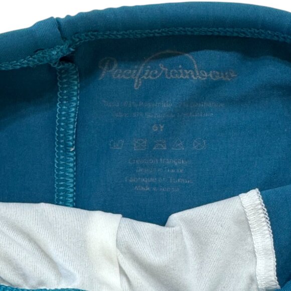 PACIFIC RAINBOW - SWIM SHORT - EMERALD GREEN - NEW NO TAG - Picture 4 of 4